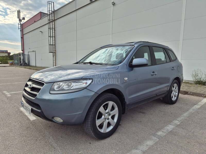 Hyundai Santa Fe 2.2 CRDI
