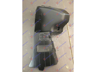 NOSAC PREDNJEG BRANIKA PLASTIC za Mercedes Benz ML Klasa od 2011. do 2025. god.