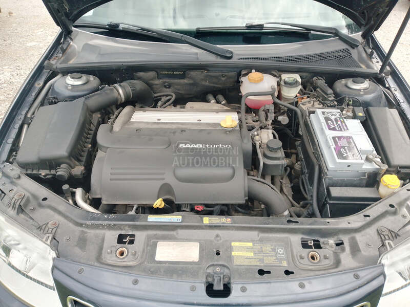 Saab 9-3 1.8t IZUZZETAN AUTO