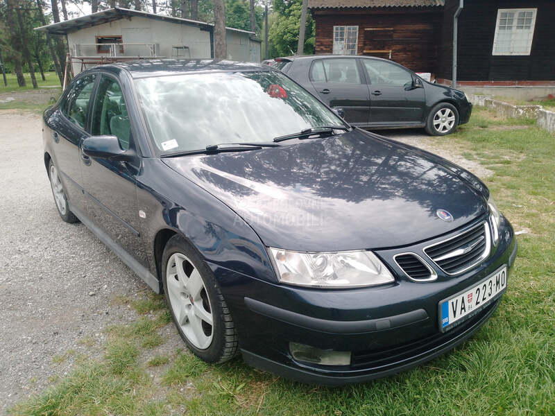 Saab 9-3 1.8t IZUZZETAN AUTO