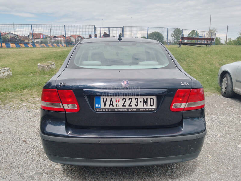 Saab 9-3 1.8t IZUZZETAN AUTO