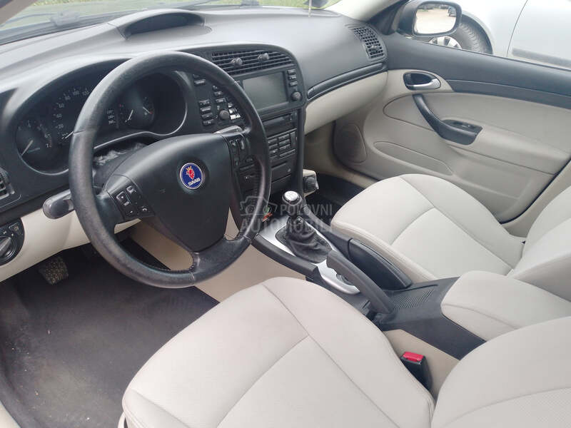 Saab 9-3 1.8t IZUZZETAN AUTO