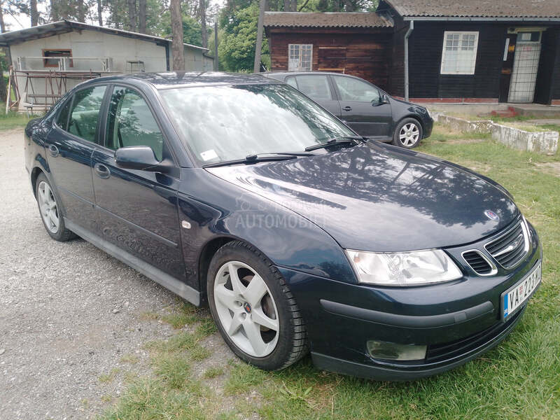 Saab 9-3 1.8t IZUZZETAN AUTO