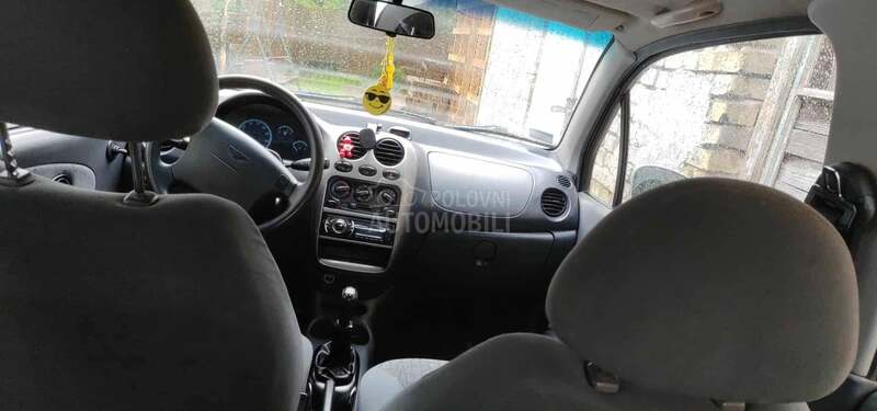 Daewoo Matiz 