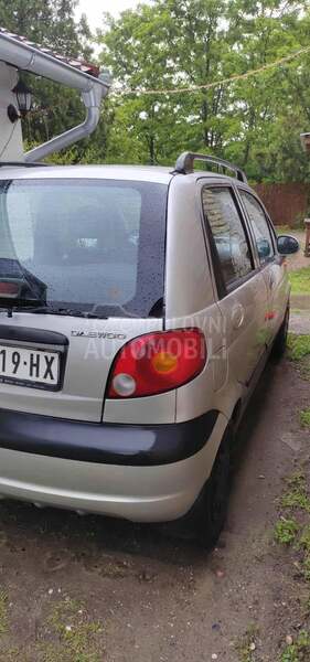 Daewoo Matiz 