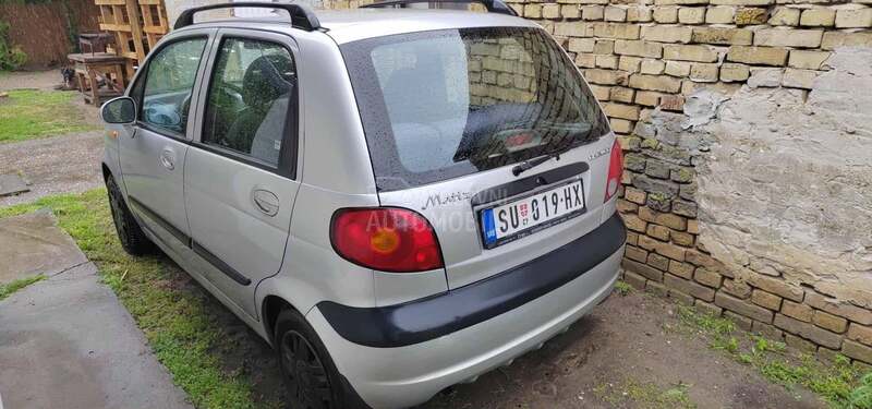Daewoo Matiz 