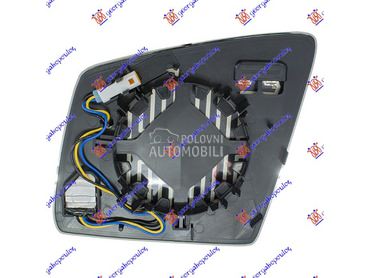 STAKLO RETROVIZORA SA GREJACEM za Mercedes Benz ML Klasa od 2011. do 2025. god.