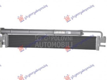 HLADNJKA KLIME (DONJI) (630x84 za Mercedes Benz EQE od 2022. do 2025. god.