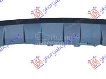 SPOJLER ZADNJEG BRANIKA (AMG) za Mercedes Benz R Klasa od 2010. do 2025. god.