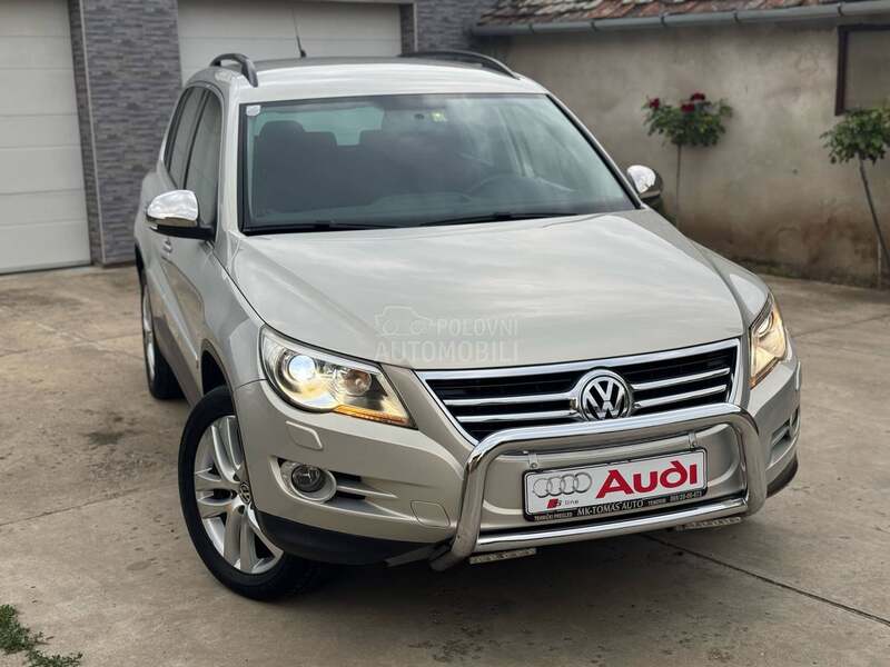 Volkswagen Tiguan 2.0 tdi 4 mot Nov