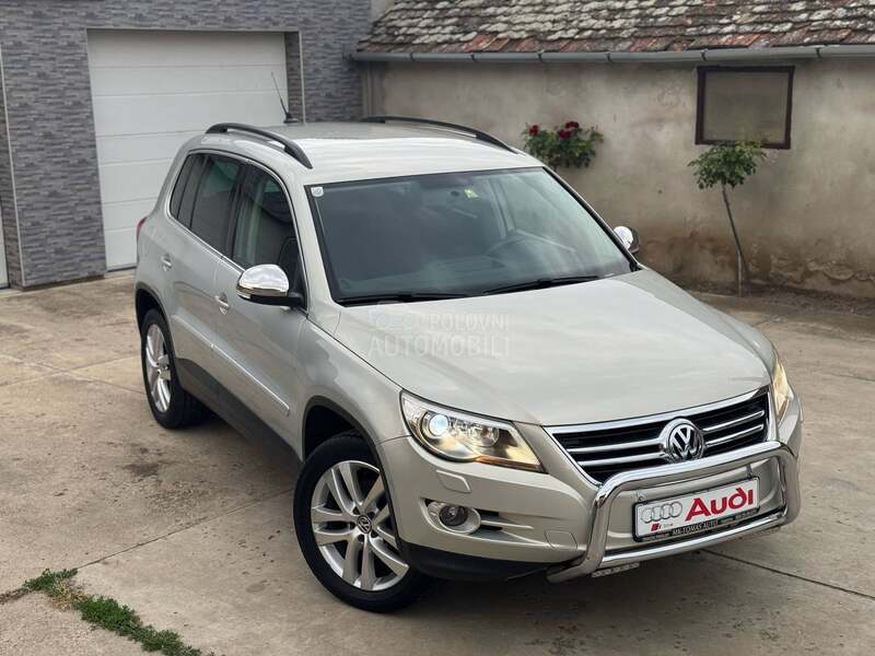 Volkswagen Tiguan 2.0 tdi 4 mot Nov