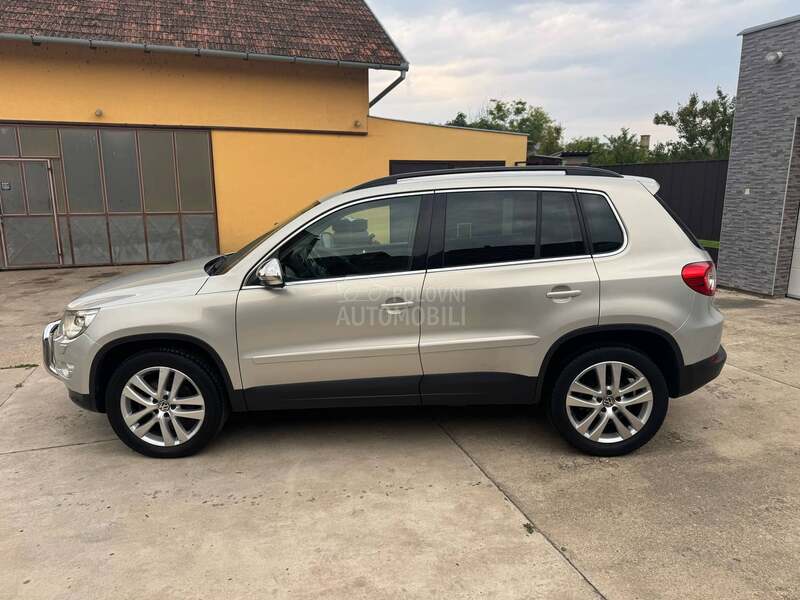 Volkswagen Tiguan 2.0 tdi 4 mot Nov