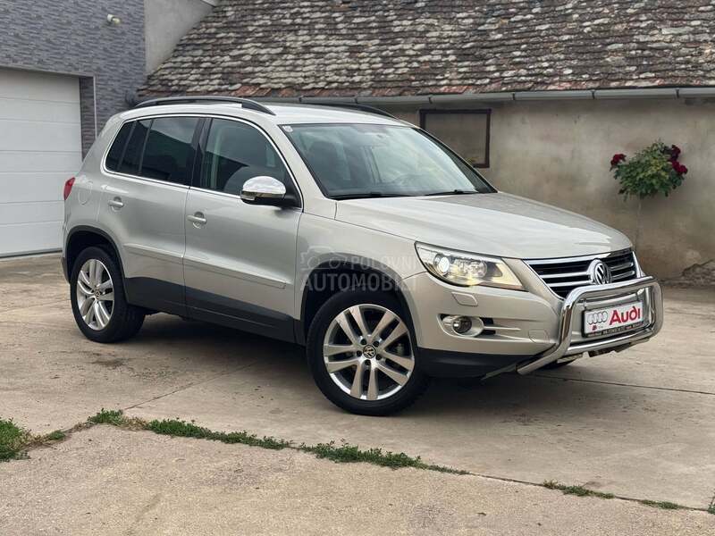 Volkswagen Tiguan 2.0 tdi 4 mot Nov