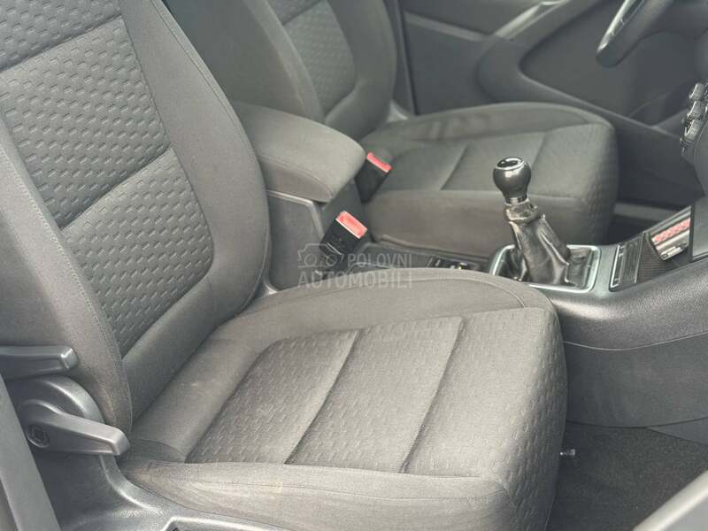 Volkswagen Tiguan 2.0 tdi 4 mot Nov