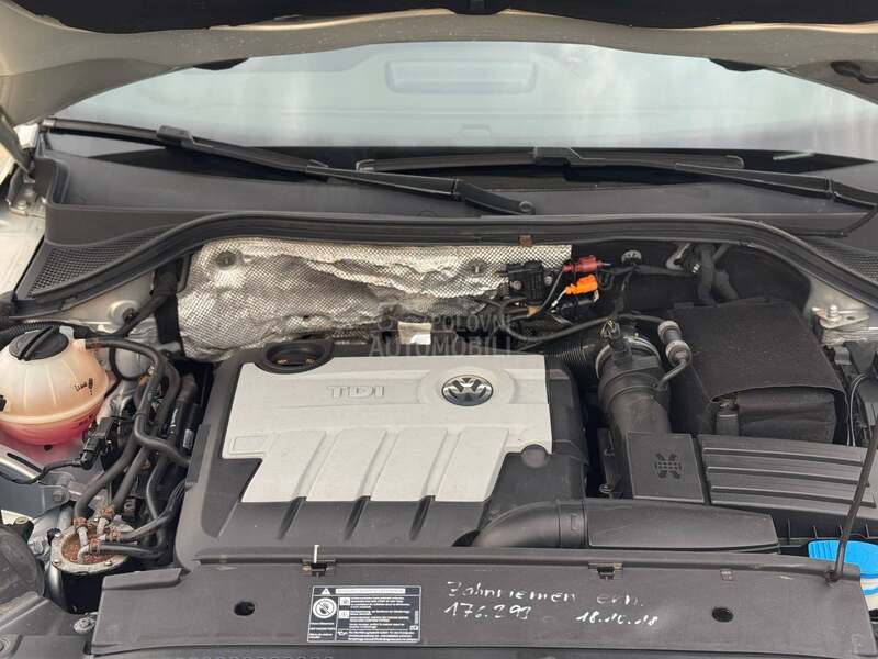 Volkswagen Tiguan 2.0 tdi 4 mot Nov