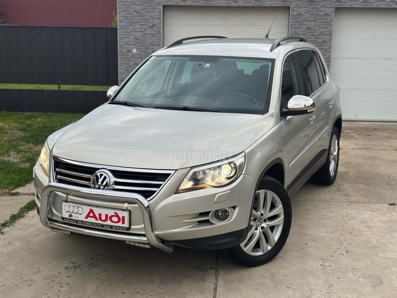 Volkswagen Tiguan 2.0 tdi 4 mot Nov