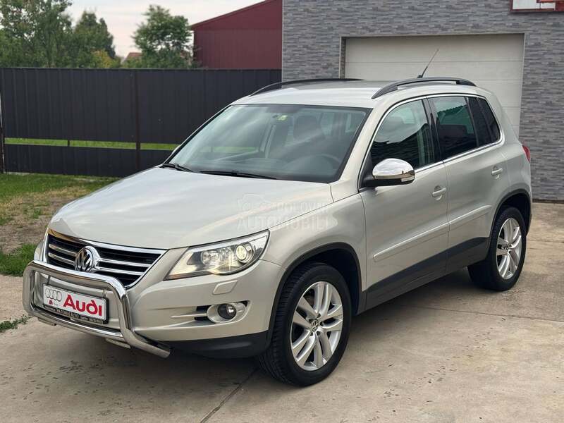 Volkswagen Tiguan 2.0 tdi 4 mot Nov