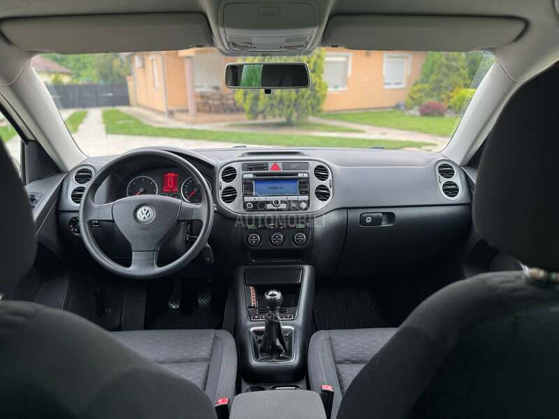Volkswagen Tiguan 2.0 tdi 4 mot Nov