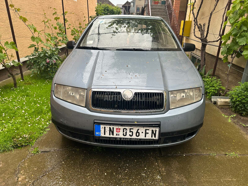 Škoda Fabia Classic 1.4