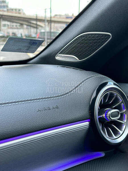 Mercedes Benz CLA 45 AMG 45S AMG MOD DRIFT