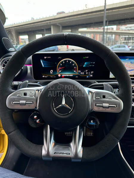 Mercedes Benz CLA 45 AMG 45S AMG MOD DRIFT