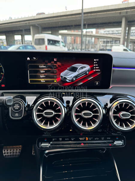 Mercedes Benz CLA 45 AMG 45S AMG MOD DRIFT