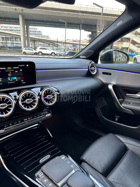 Mercedes Benz CLA 45 AMG 45S AMG MOD DRIFT