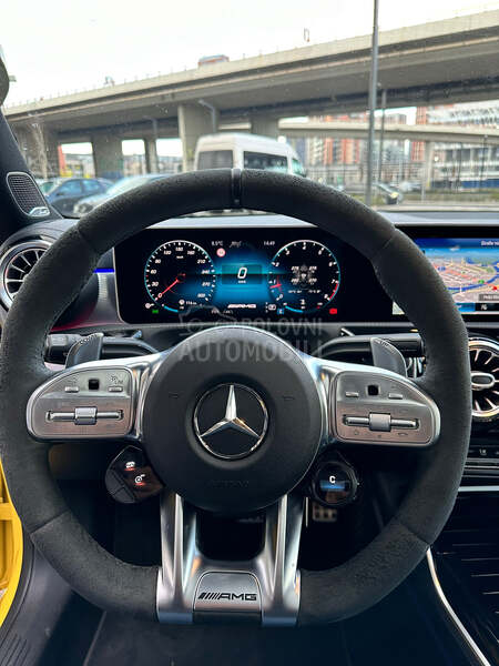 Mercedes Benz CLA 45 AMG 45S AMG MOD DRIFT
