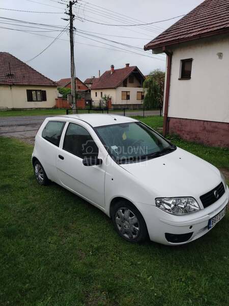Fiat Punto 1.3
