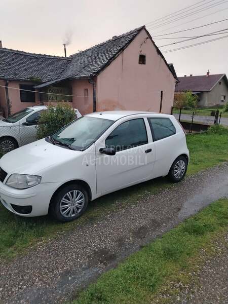 Fiat Punto 1.3