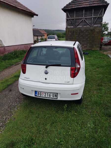 Fiat Punto 1.3