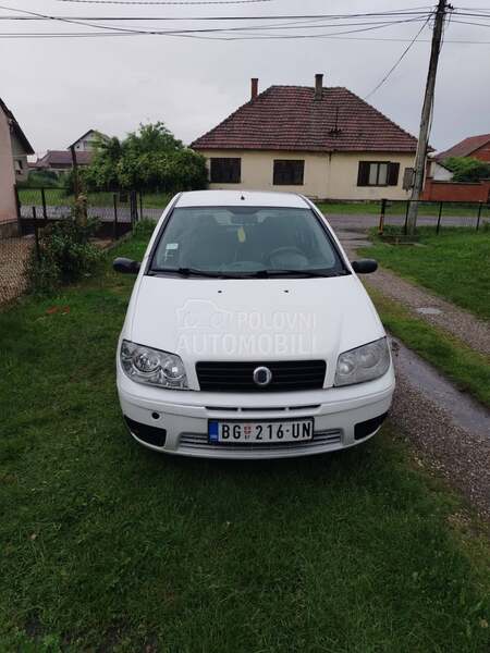 Fiat Punto 1.3