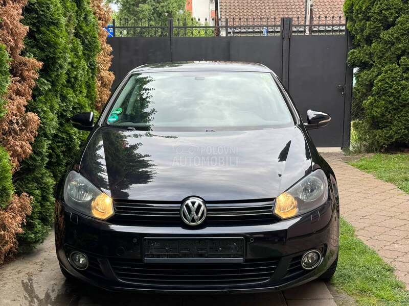 Volkswagen Golf 6 1.6tdi NOV