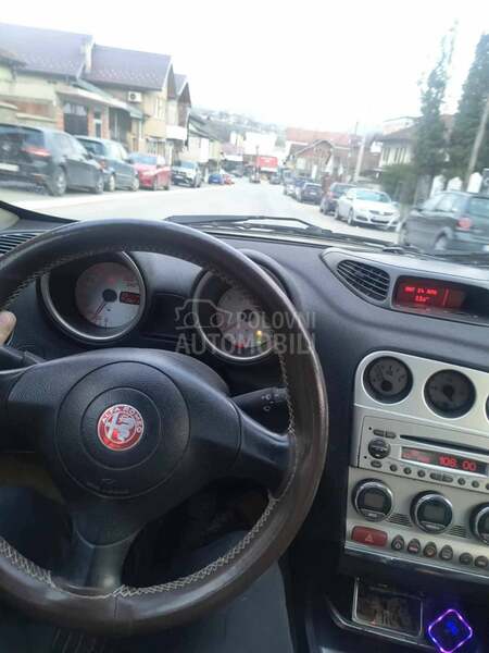 Alfa Romeo 156 1.9 jtd