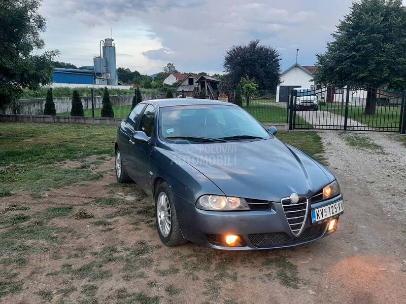 Alfa Romeo 156 1.9 jtd