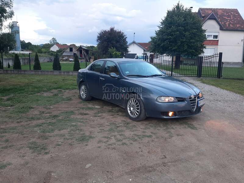 Alfa Romeo 156 1.9 jtd