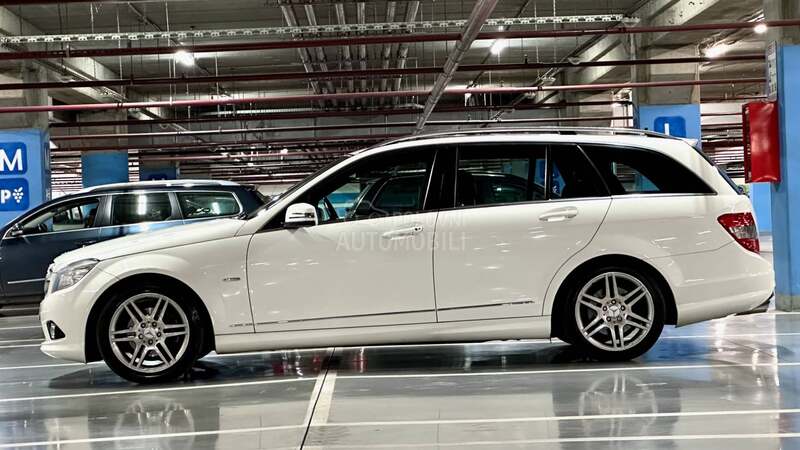 Mercedes Benz C 180 AMG Line