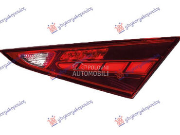 STOP LAMPA UNUTRASNJA LED ANIM za Mercedes Benz C Klasa od 2021. do 2025. god.