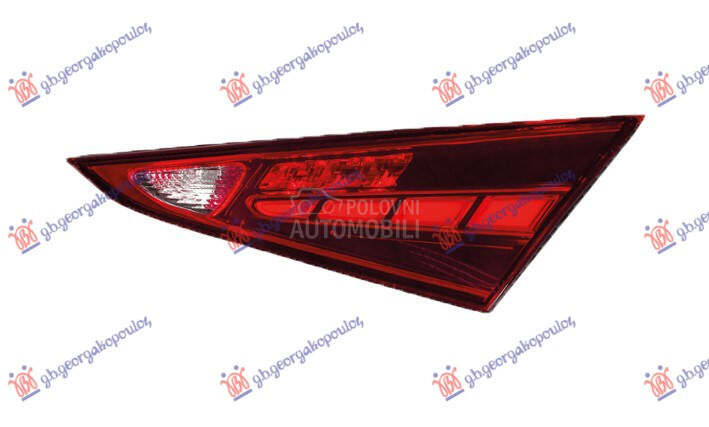 STOP LAMPA UNUTRASNJA LED ANIM