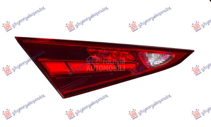 STOP LAMPA UNUTRASNJA LED ANIM