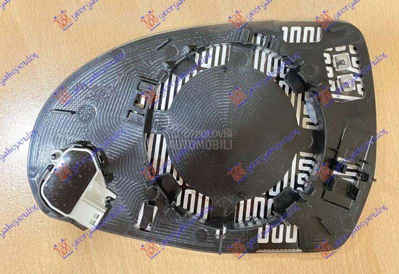 STAKLO RETROVIZORA SA GREJACEM