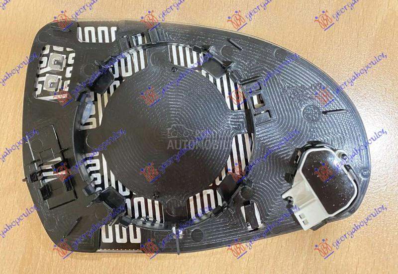 STAKLO RETROVIZORA SA GREJACEM