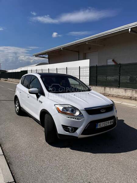Ford Kuga TITANIUM 4x4