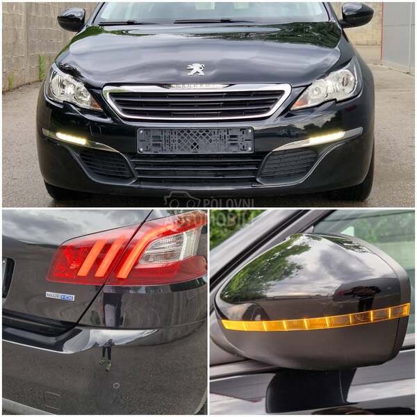 Peugeot 308 1.6 BLUEHDI N0V0