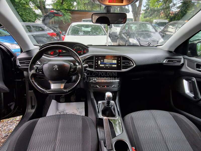 Peugeot 308 1.6 BLUEHDI N0V0