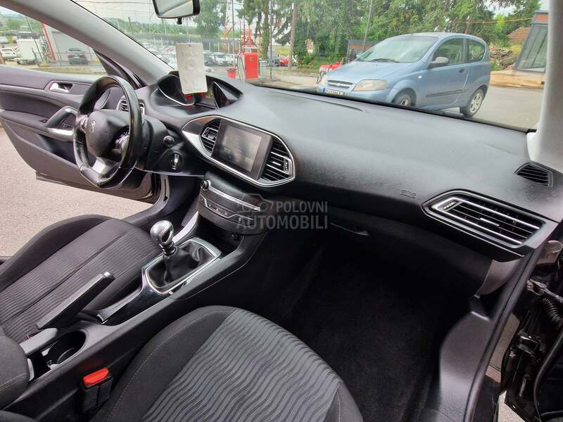 Peugeot 308 1.6 BLUEHDI N0V0
