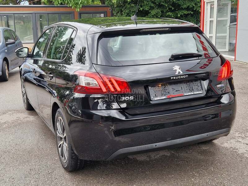 Peugeot 308 1.6 BLUEHDI N0V0