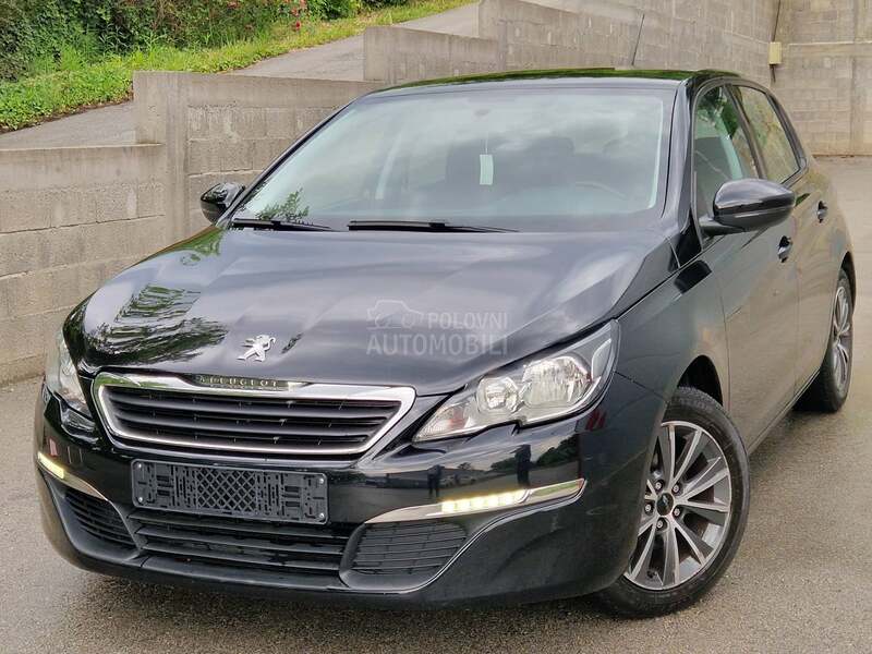 Peugeot 308 1.6 BLUEHDI N0V0