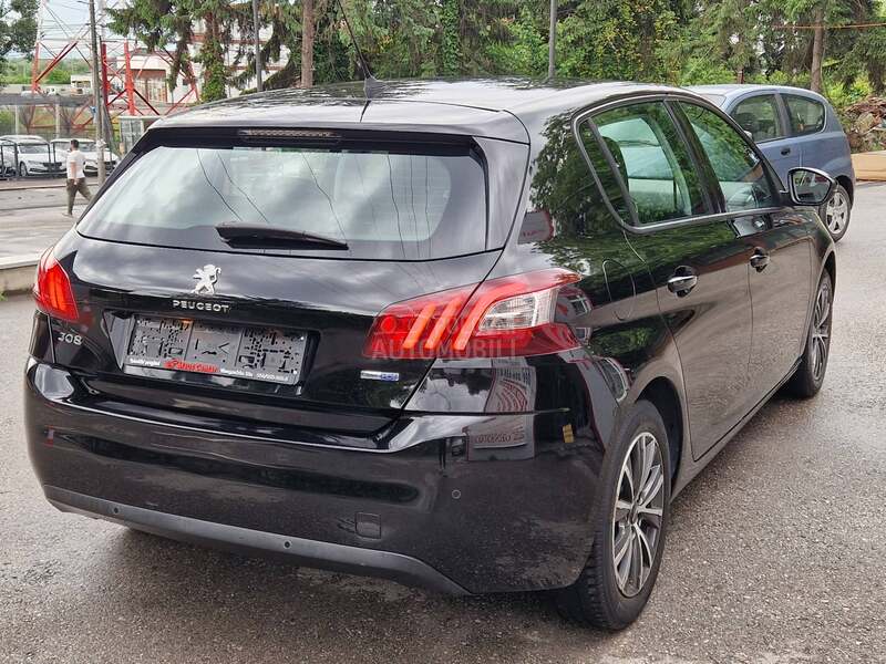 Peugeot 308 1.6 BLUEHDI N0V0