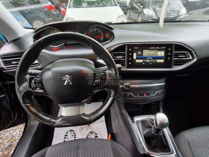 Peugeot 308 1.6 BLUEHDI N0V0